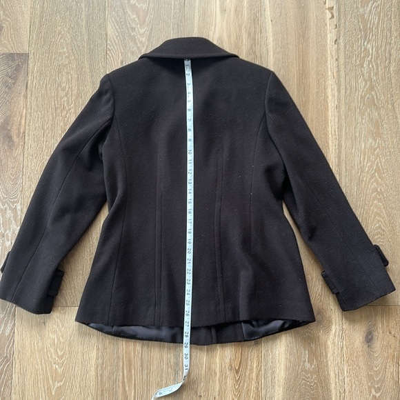 Anne Klein Wool Coat - Picture 6 of 6